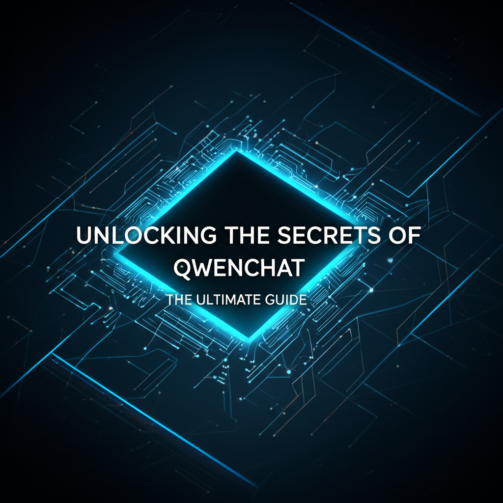Unlocking the Secrets of QwenChat: The Ultimate Guide