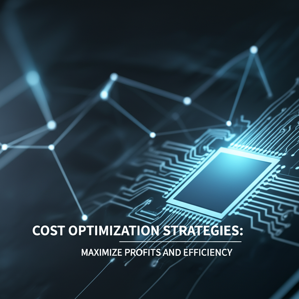 Cost Optimization Strategies: Maximize Profits and Efficiency