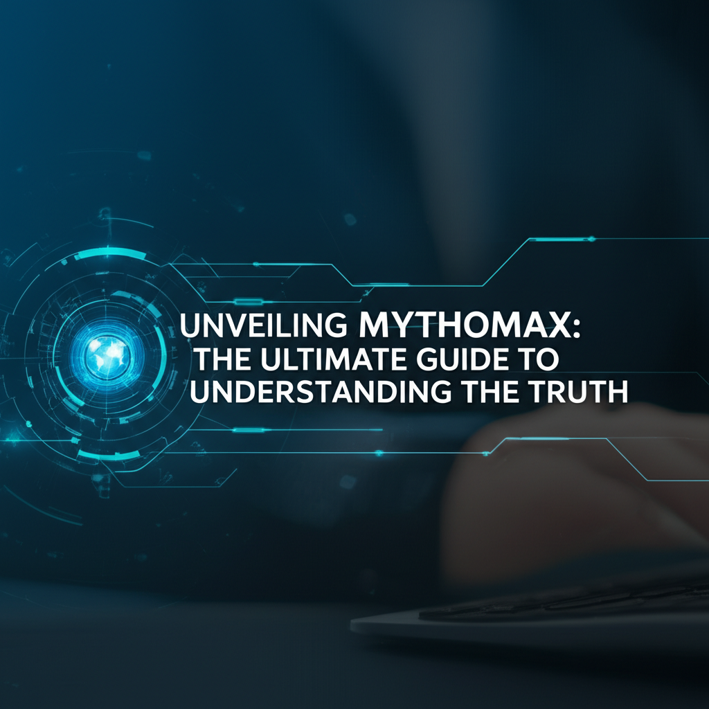 Unveiling Mythomax: The Ultimate Guide to Understanding the Truth