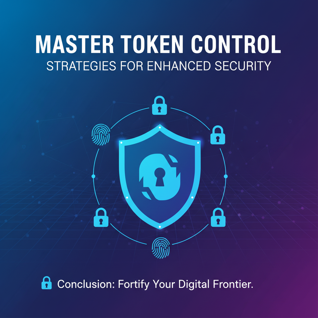 Master Token Control: Strategies for Enhanced Security