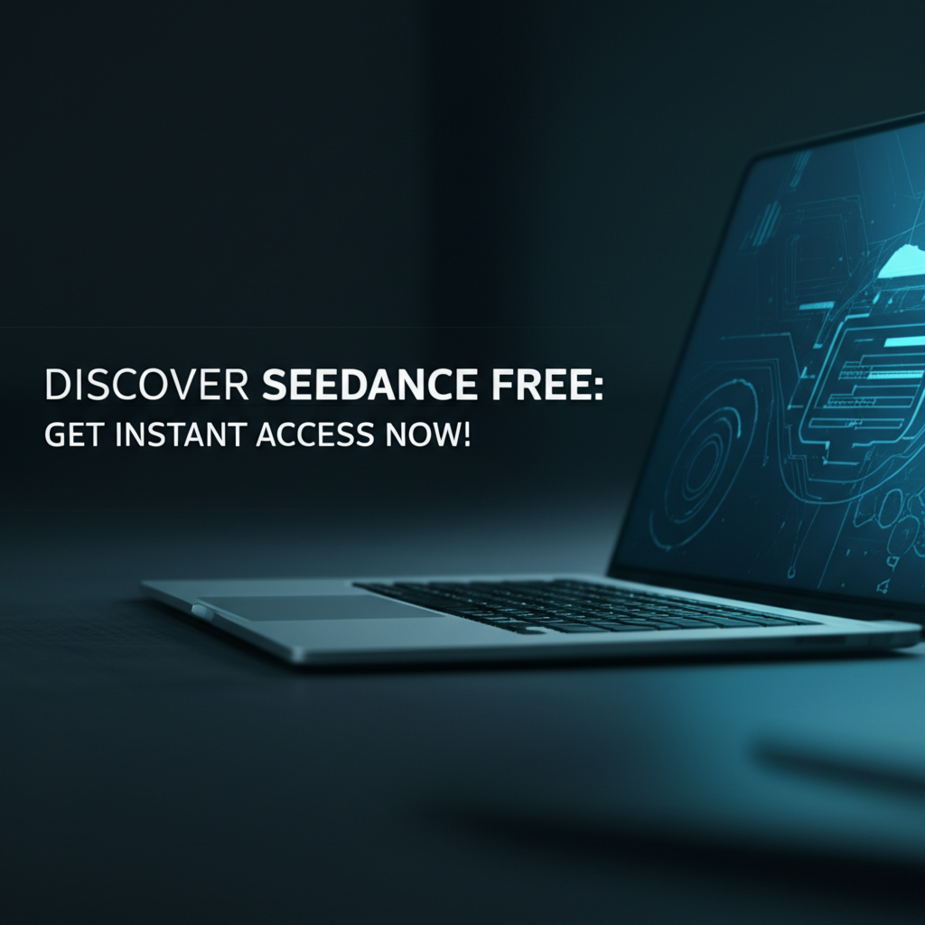 Discover Seedance Free: Get Instant Access Now!