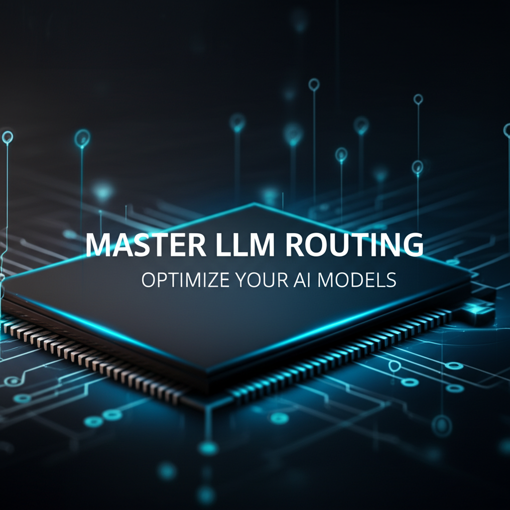 Master LLM Routing: Optimize Your AI Models