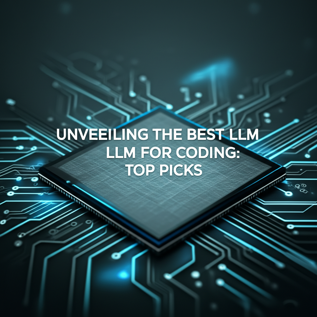 Unveiling the Best LLM for Coding: Top Picks