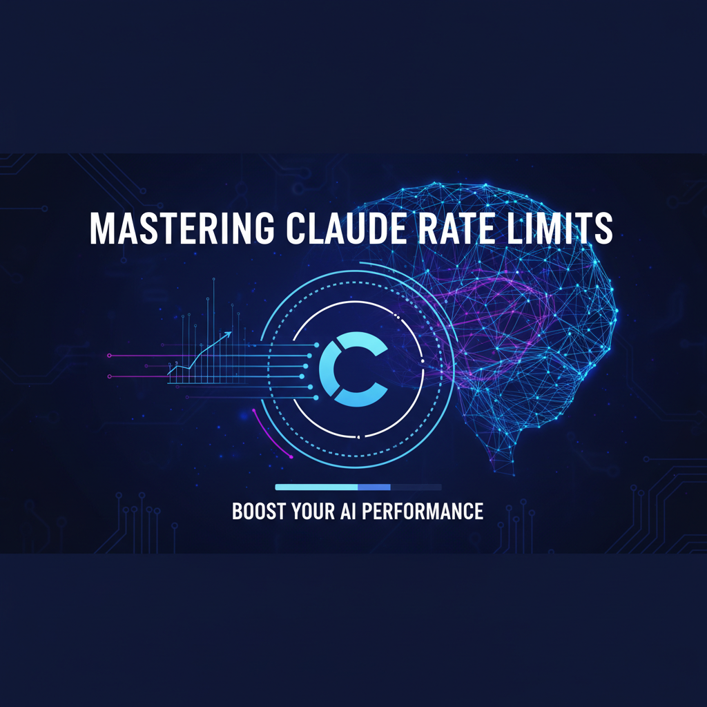 Mastering Claude Rate Limits: Boost Your AI Performance