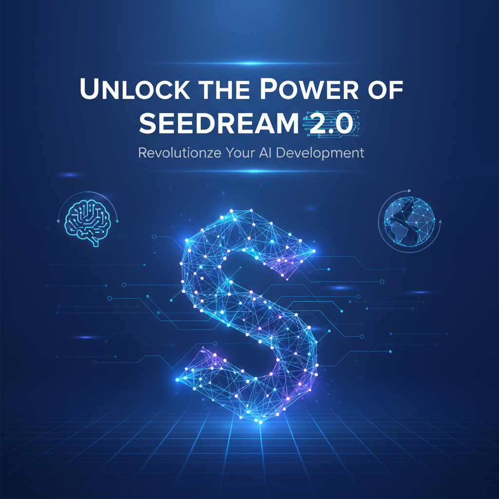 Unlock the Power of Seedream 2.0
