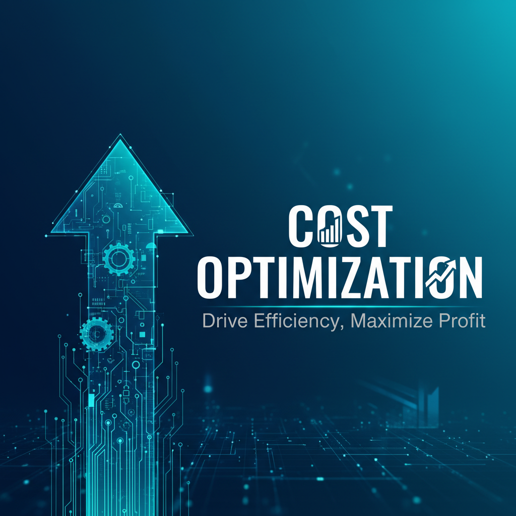 Cost Optimization: Drive Efficiency, Maximize Profit