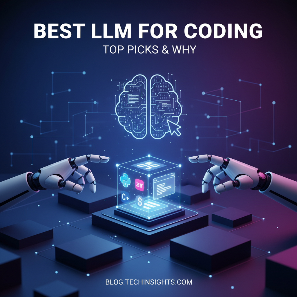 Best LLM for Coding: Top Picks & Why