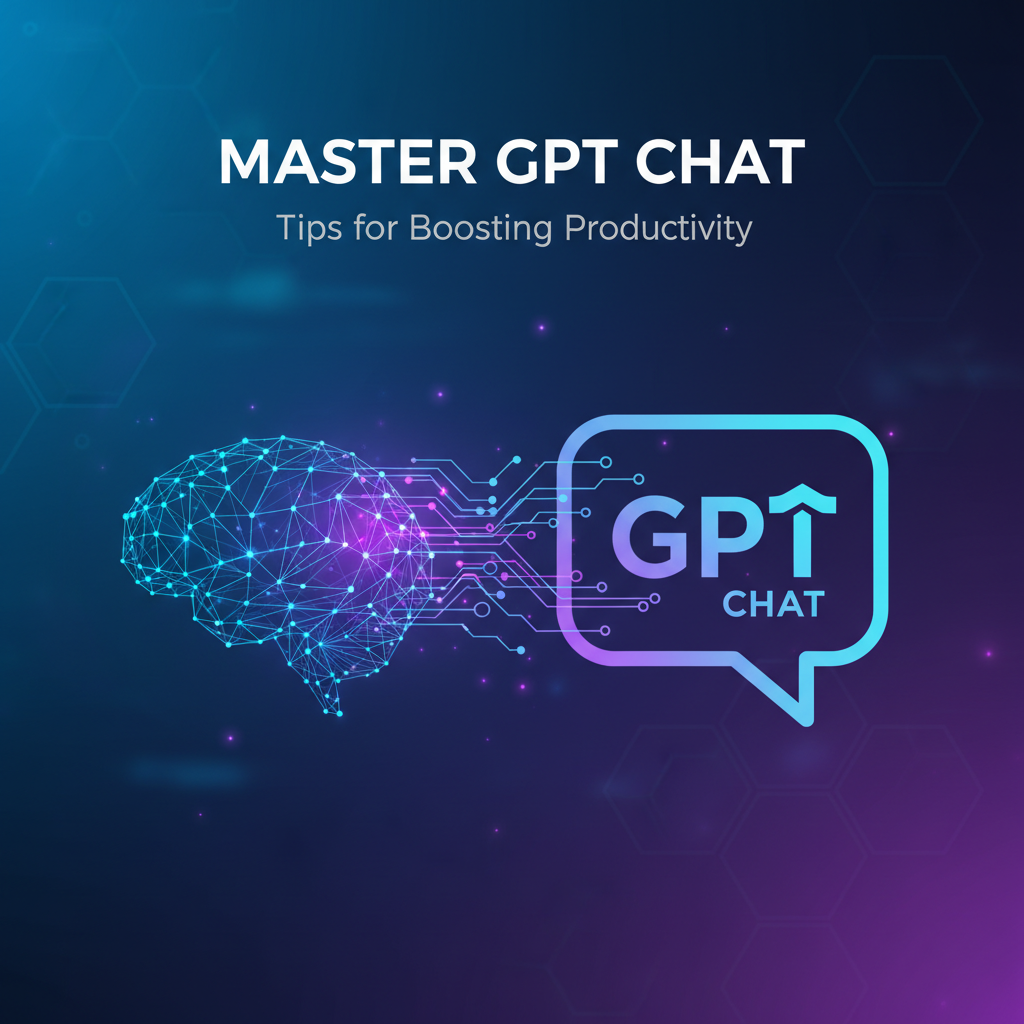 Master GPT Chat: Tips for Boosting Productivity