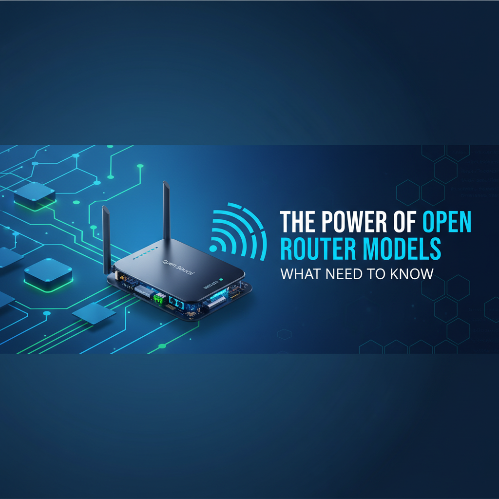 The Power of Open Router Models: What You Need to Know