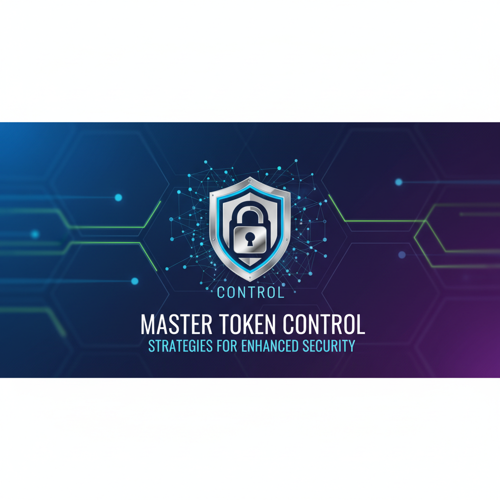 Master Token Control: Strategies for Enhanced Security