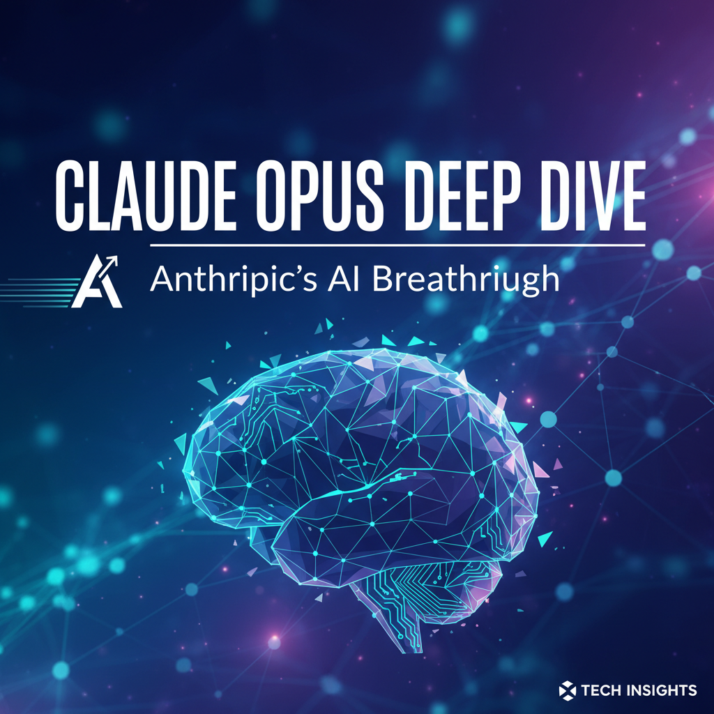 Claude Opus Deep Dive: Anthropic's AI Breakthrough