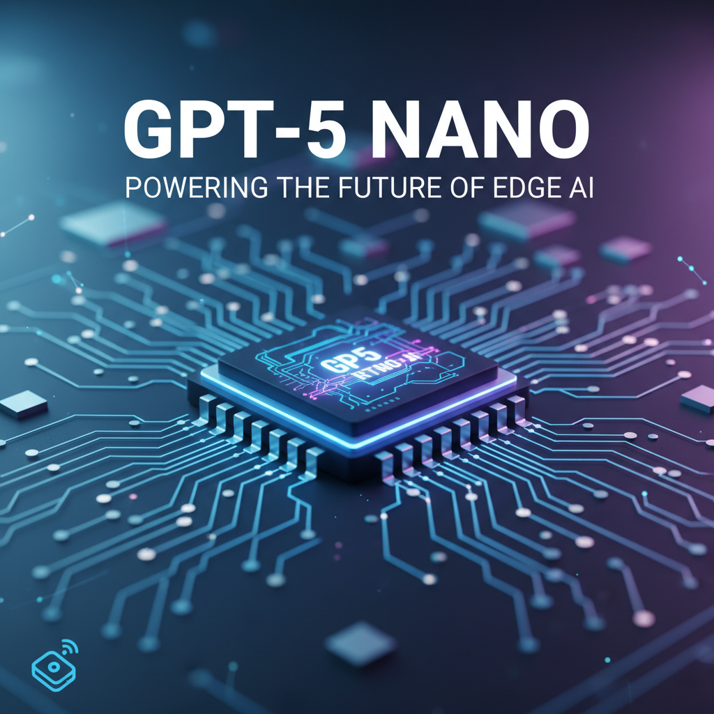 GPT-5 Nano: Powering the Future of Edge AI