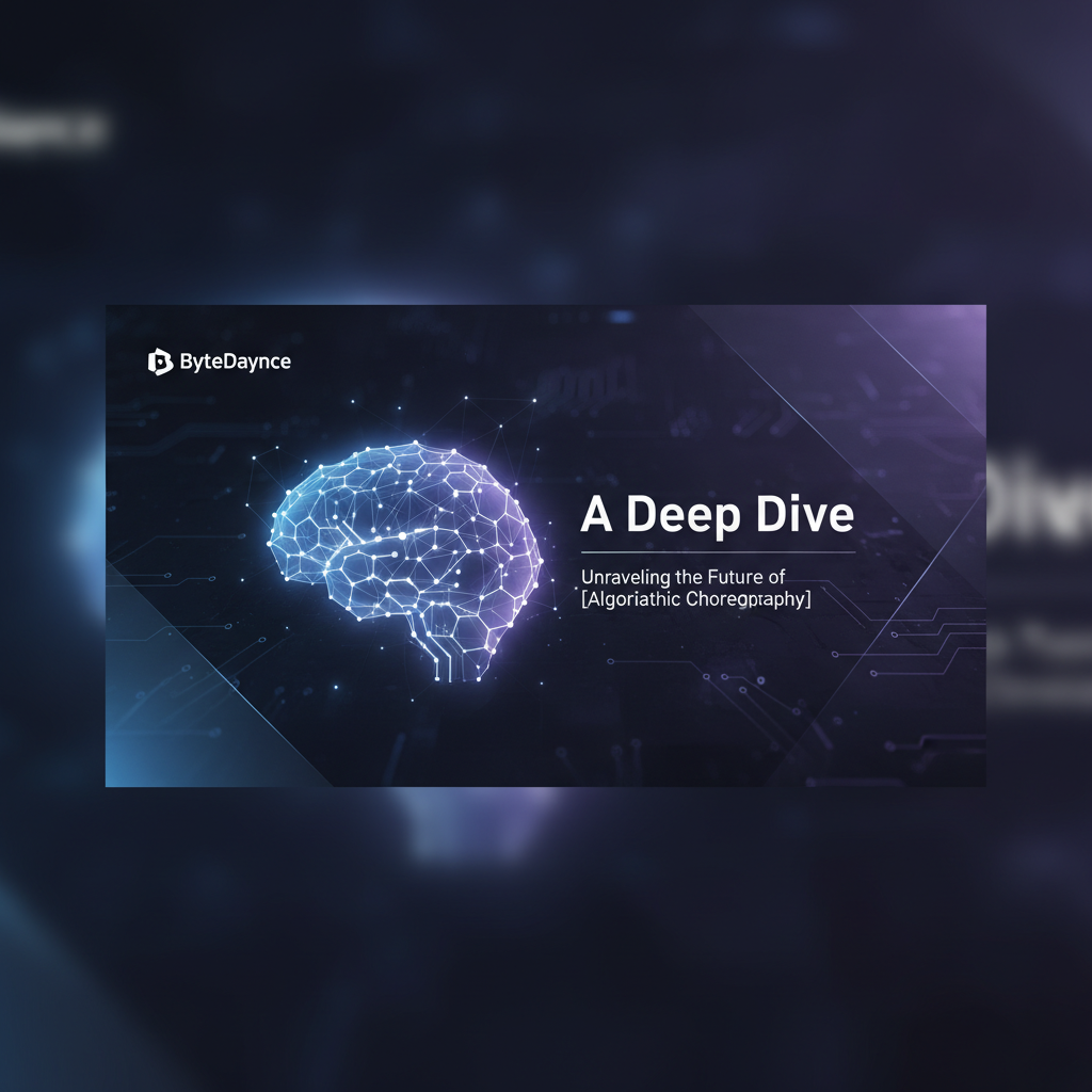 Seedance 1.0 by ByteDance: A Deep Dive