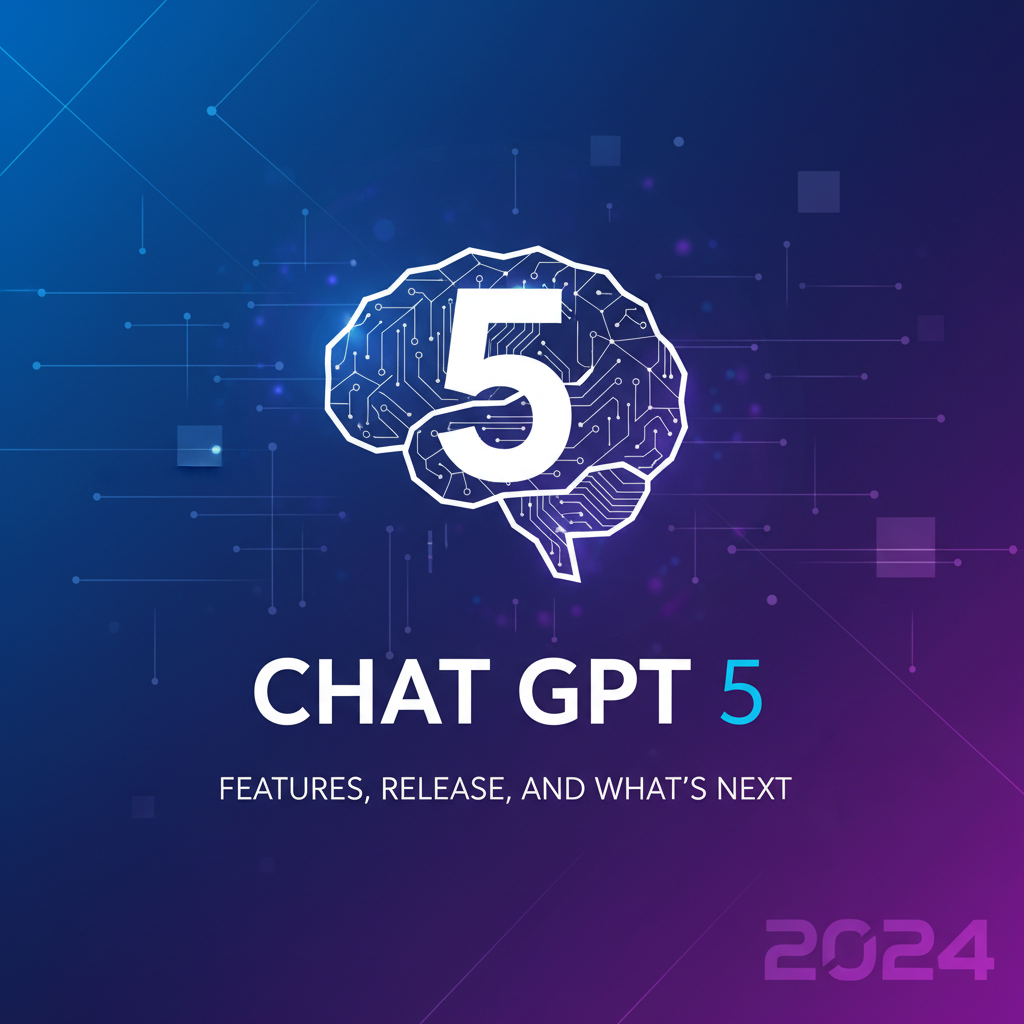 Chat GPT5: Features, Release, and What's Next