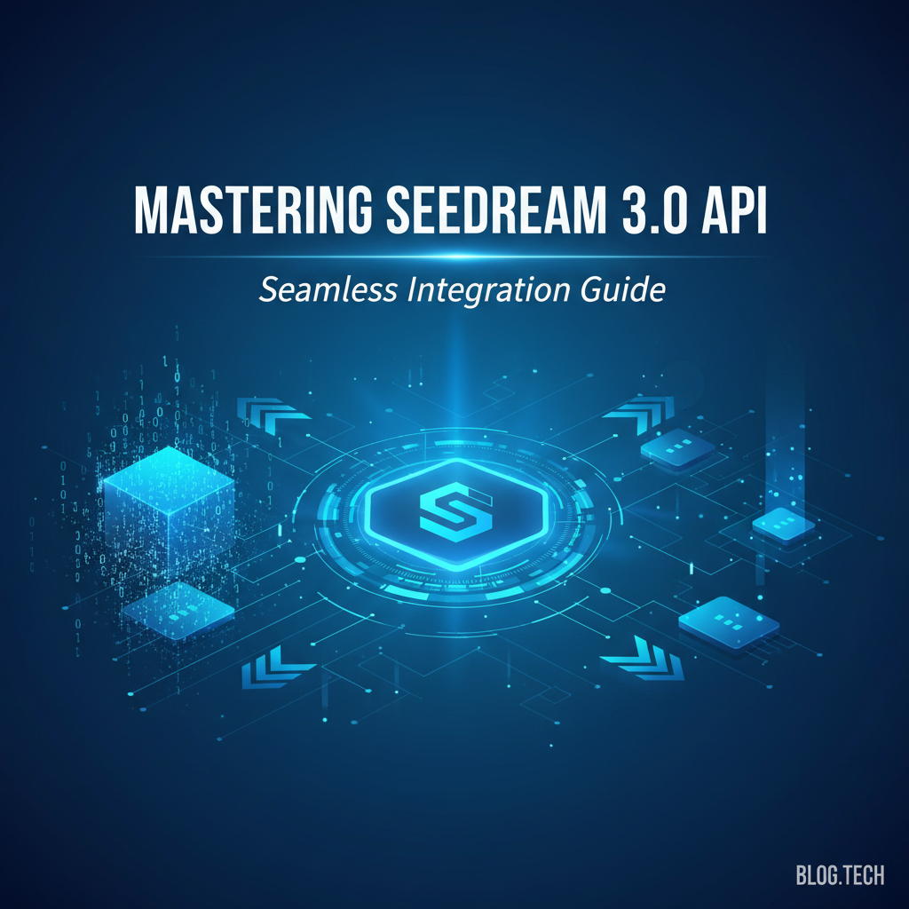 Mastering Seedream 3.0 API: Seamless Integration Guide