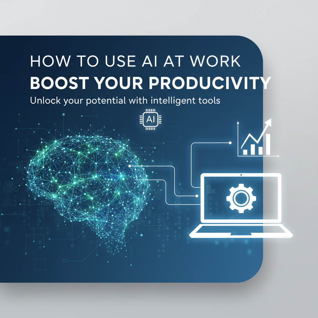 How to Use AI at Work: Boost Your Productivity