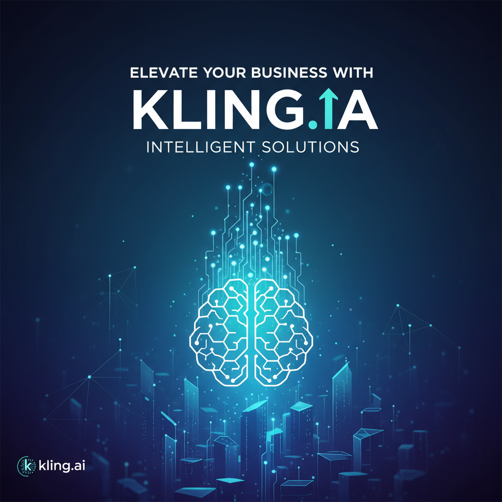 Elevate Your Business with kling.ia: Intelligent Solutions
