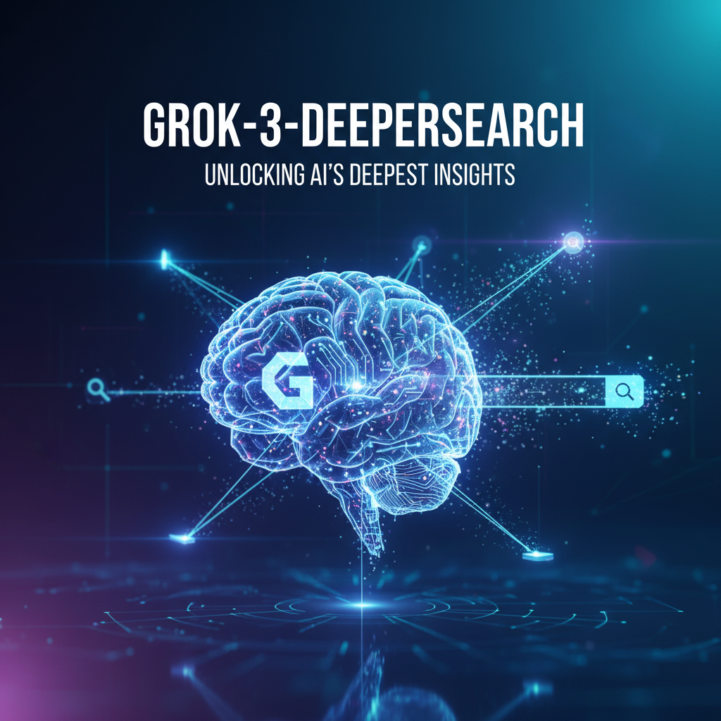 Grok-3-Deepersearch: Unlocking AI's Deepest Insights