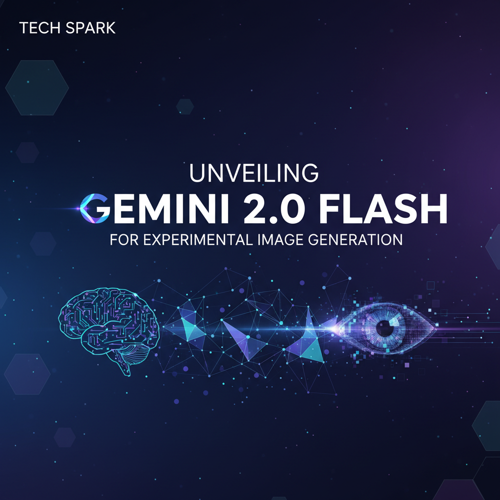 Unveiling Gemini 2.0 Flash for Experimental Image Generation