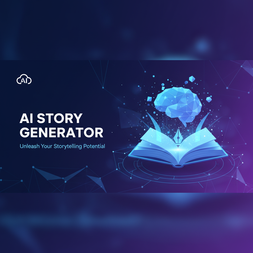 AI Story Generator: Unleash Your Storytelling Potential