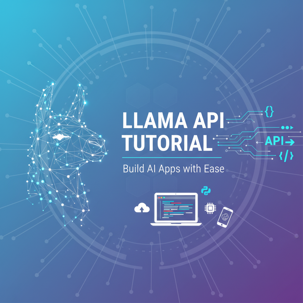 Llama API Tutorial: Build AI Apps with Ease