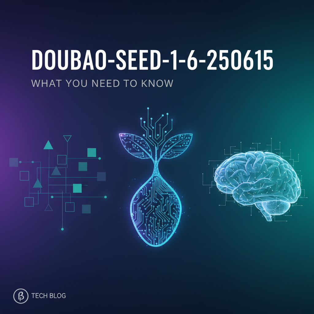 Doubao-Seed-1-6-250615: What You Need to Know