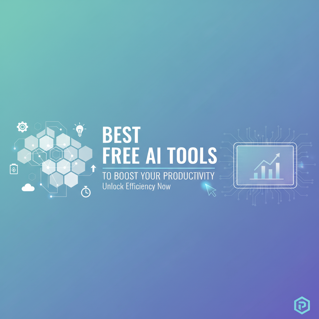 Best Free AI Tools to Boost Your Productivity