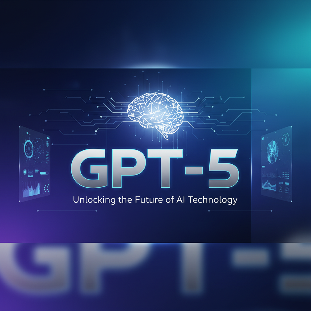 GPT-5: Unlocking the Future of AI Technology