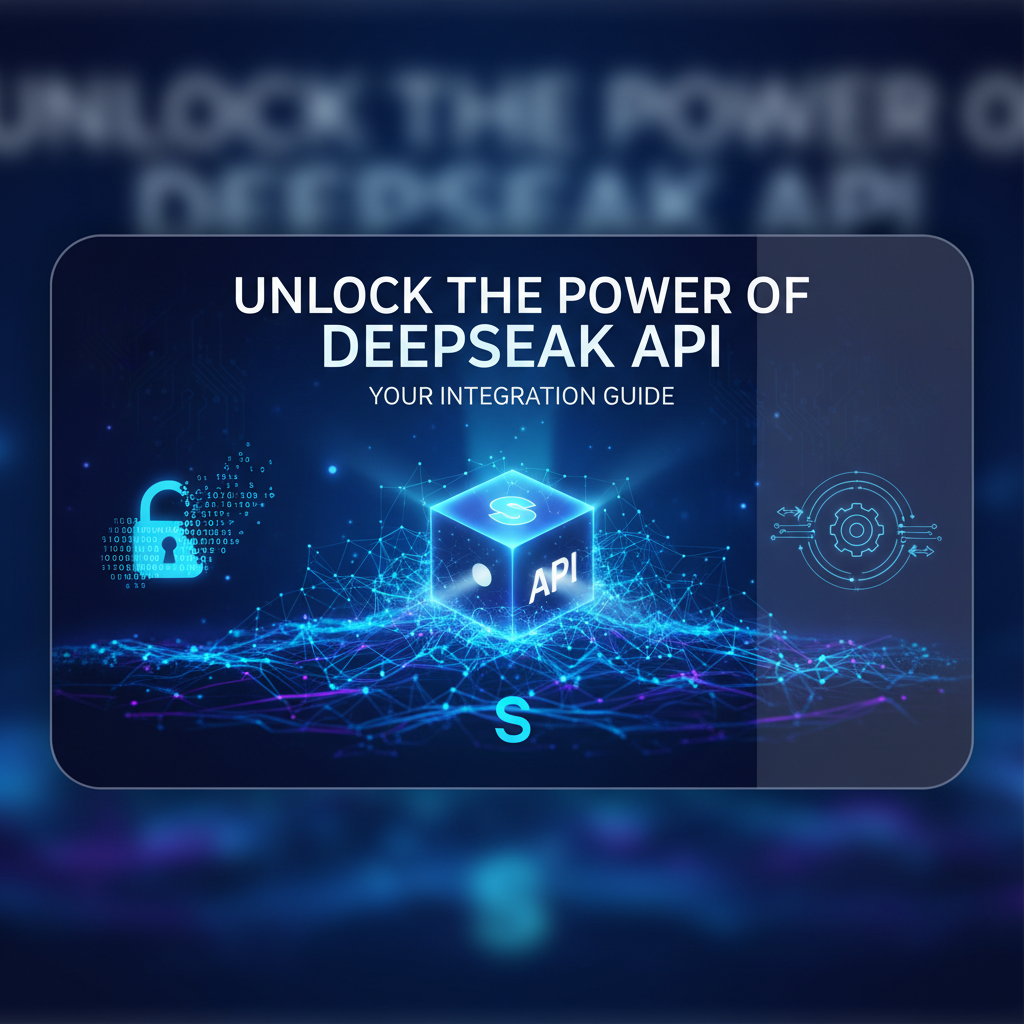 Unlock the Power of DeepSeak API: Your Integration Guide