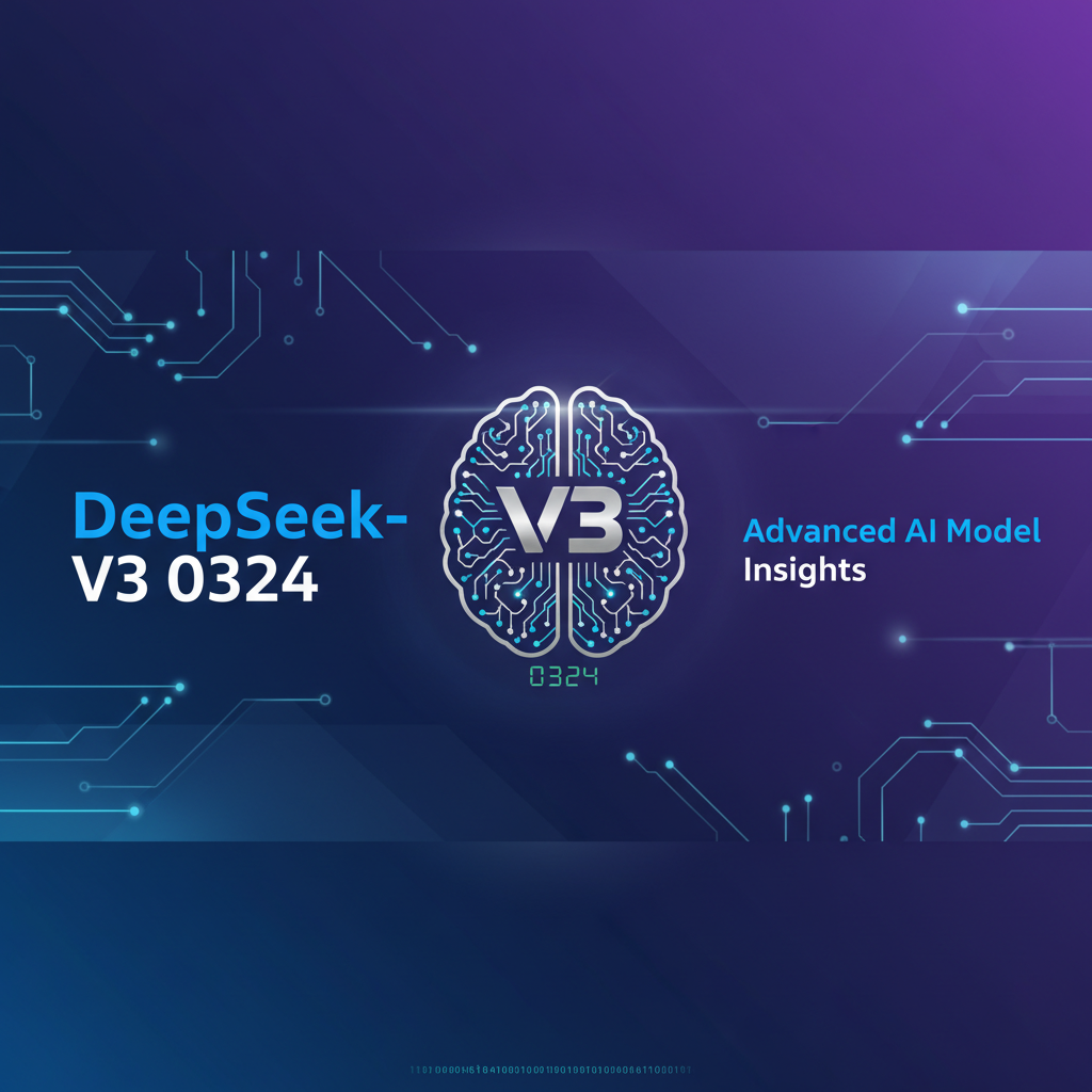 DeepSeek-V3 0324: Advanced AI Model Insights