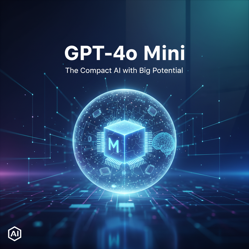 GPT-4o Mini: The Compact AI with Big Potential
