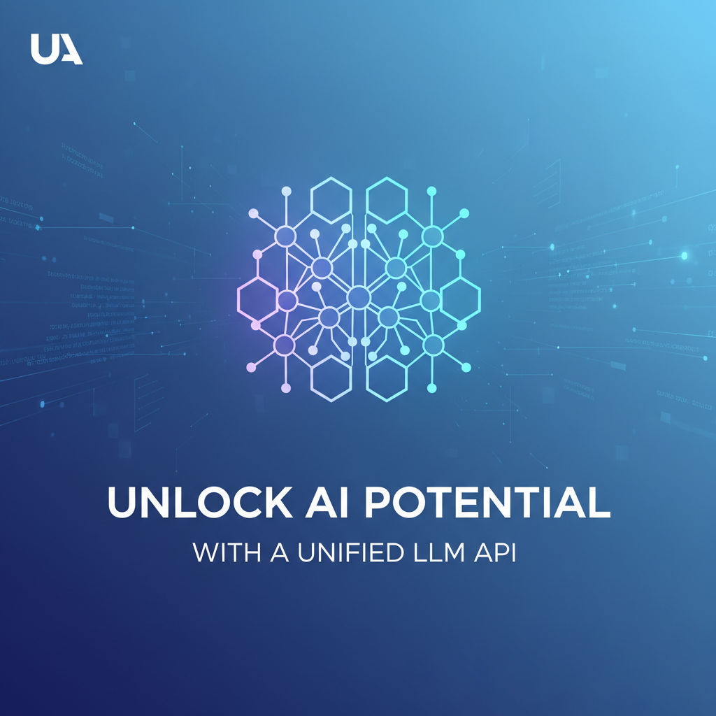Unlock AI Potential with a Unified LLM API