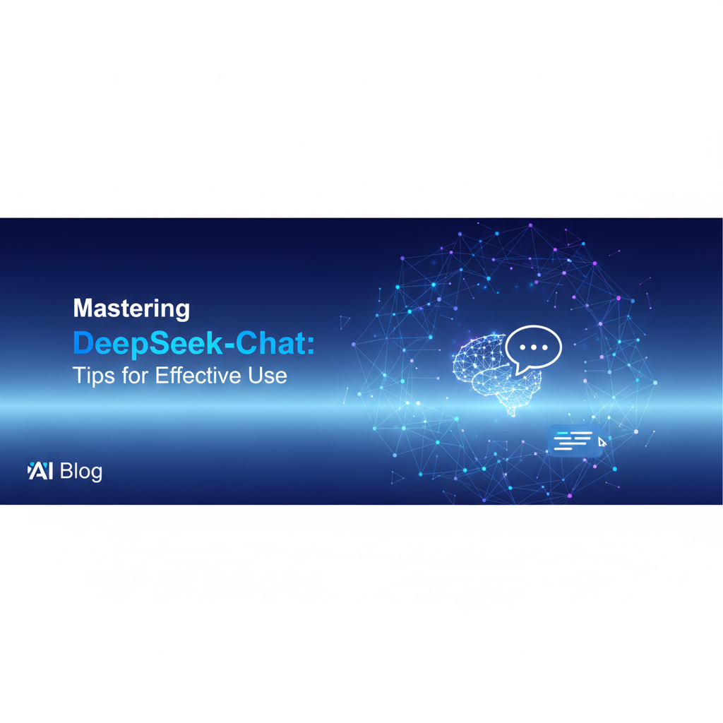 Mastering DeepSeek-Chat: Tips for Effective Use