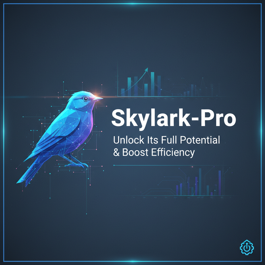 Skylark-Pro: Unlock Its Full Potential & Boost Efficiency