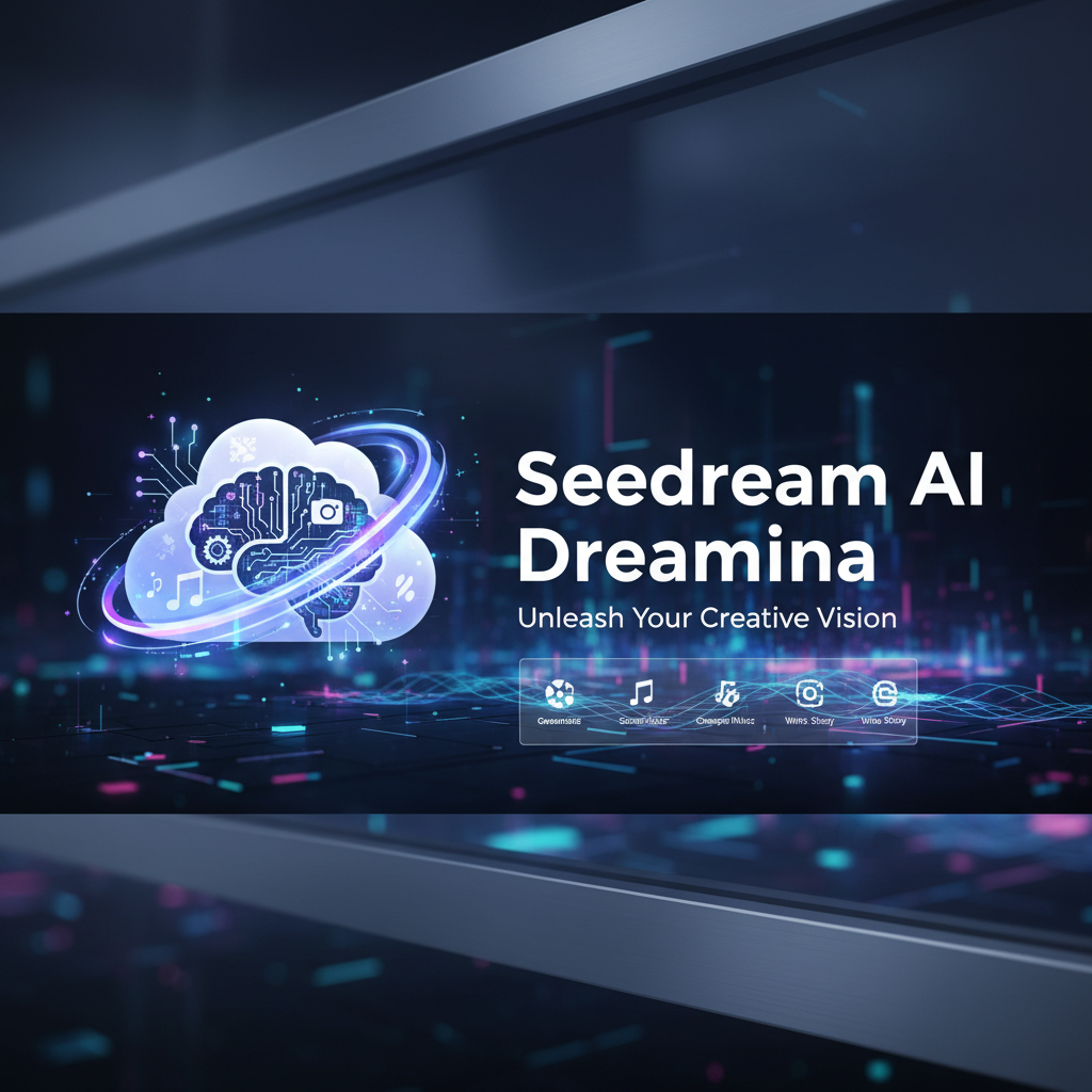 Seedream AI Dreamina: Unleash Your Creative Vision