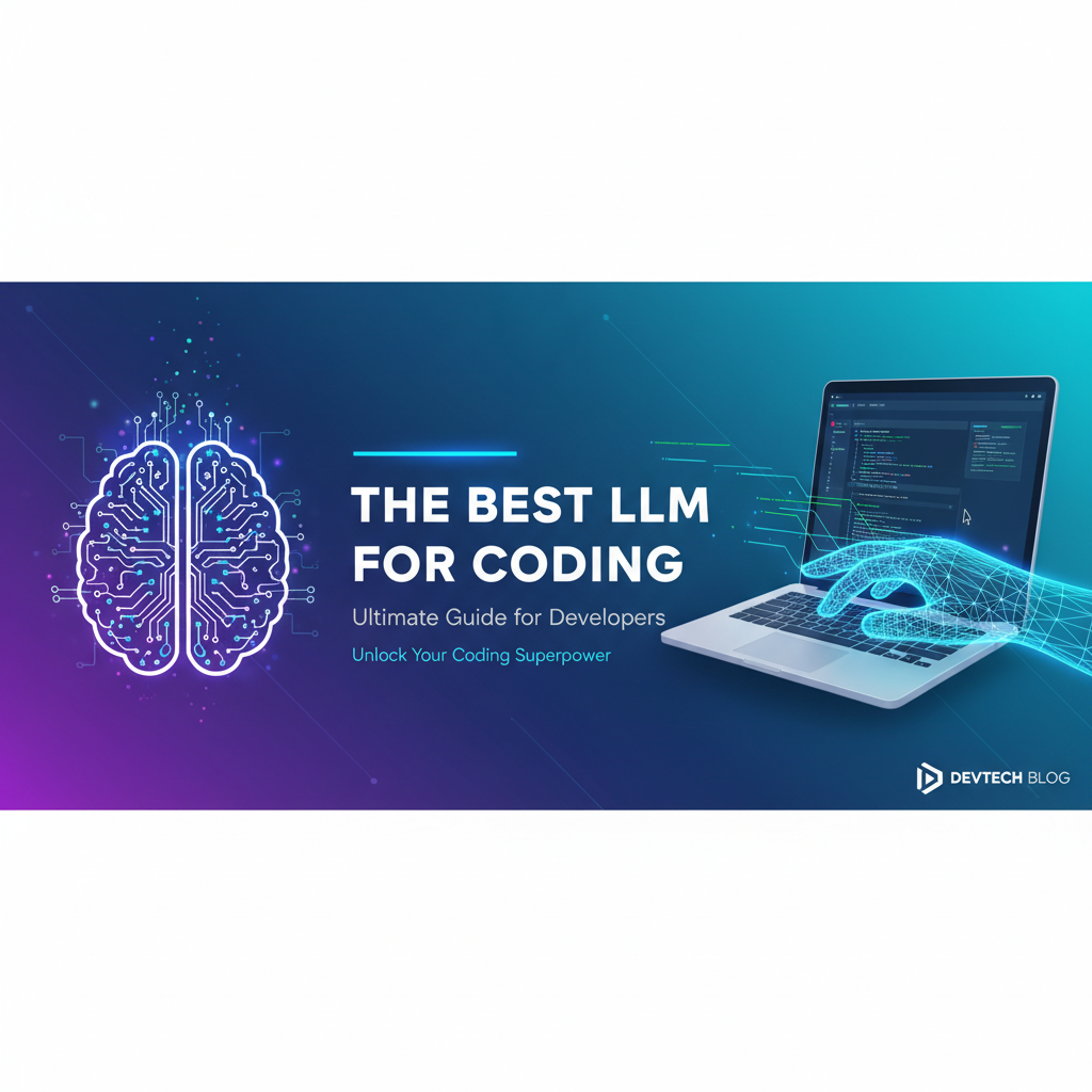The Best LLM for Coding: Ultimate Guide for Developers