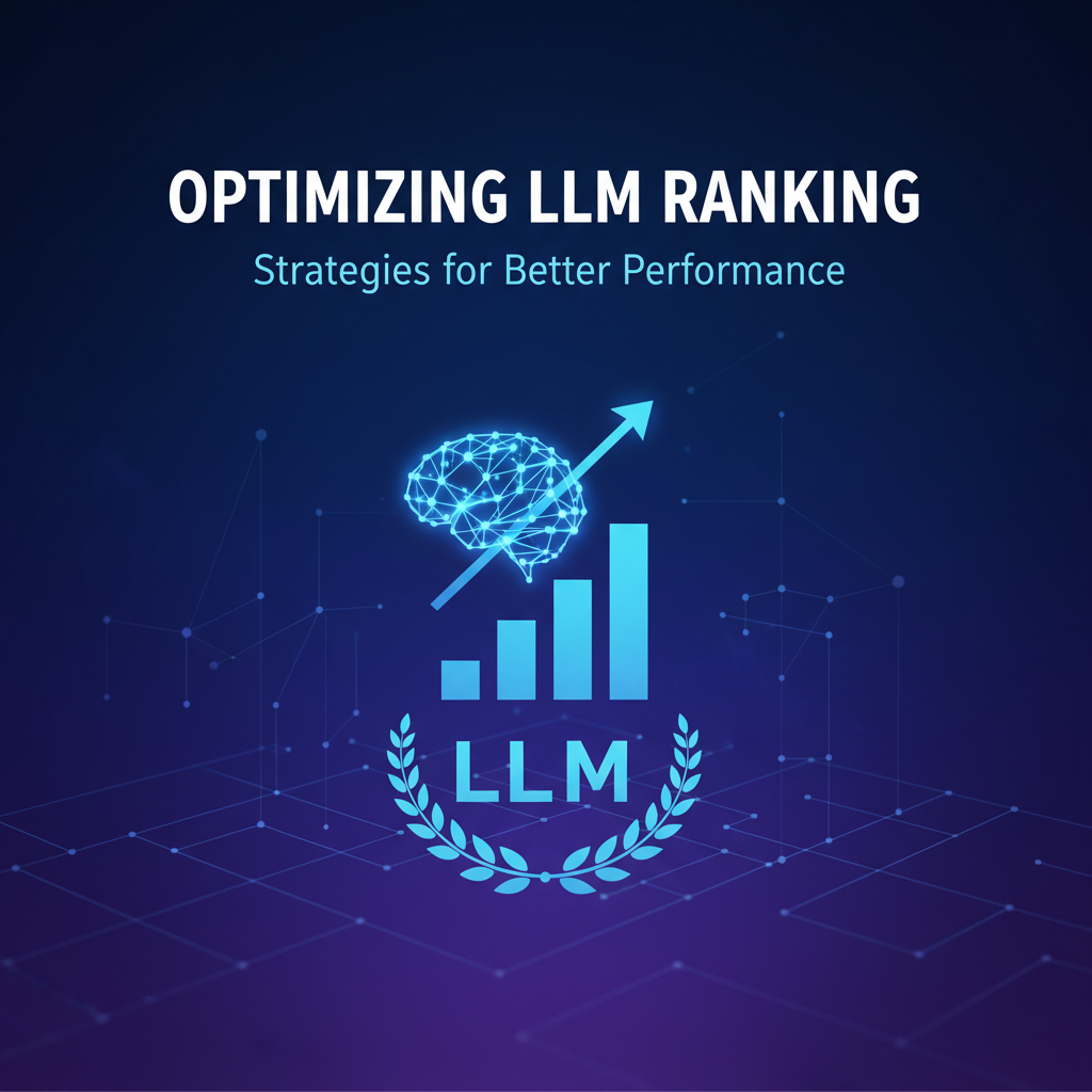 Optimizing LLM Ranking: Strategies for Better Performance