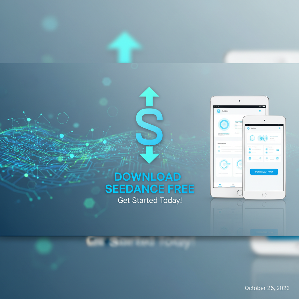 Download Seedance Free: Get Started Today!