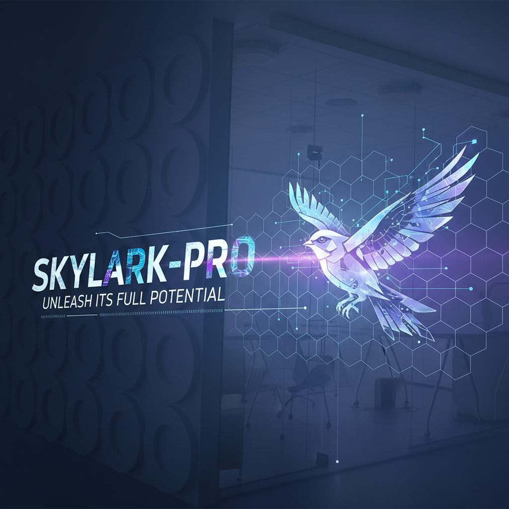 Skylark-Pro: Unleash Its Full Potential