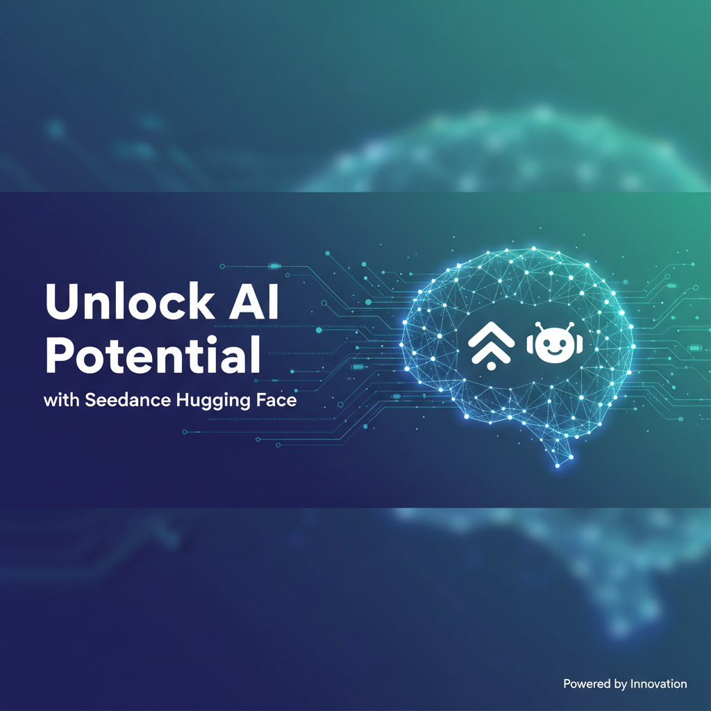 Unlock AI Potential with Seedance Hugging Face