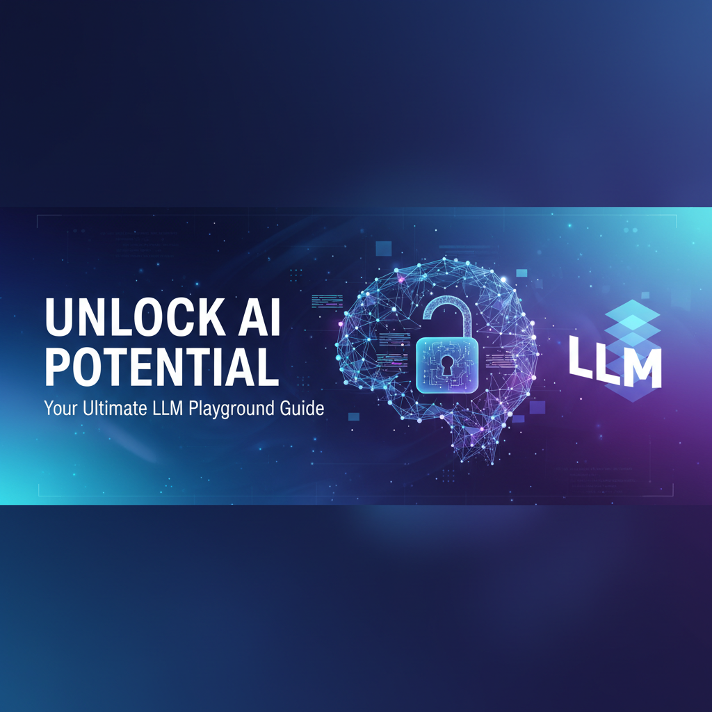 Unlock AI Potential: Your Ultimate LLM Playground Guide