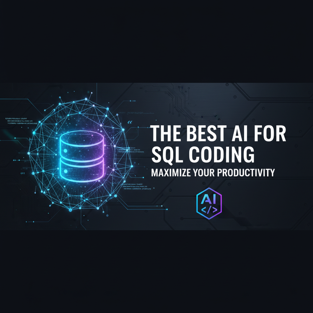 The Best AI for SQL Coding: Maximize Your Productivity