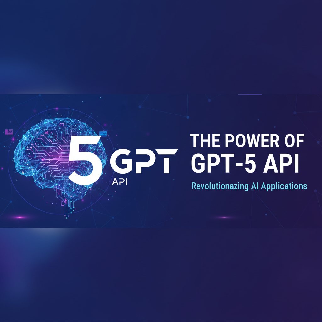 The Power of GPT-5 API: Revolutionizing AI Applications