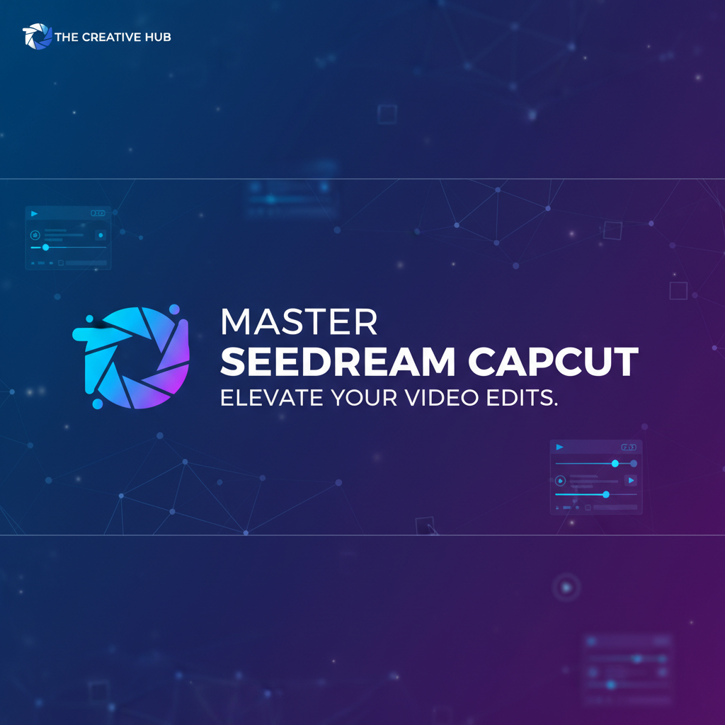 Master Seedream CapCut: Elevate Your Video Edits