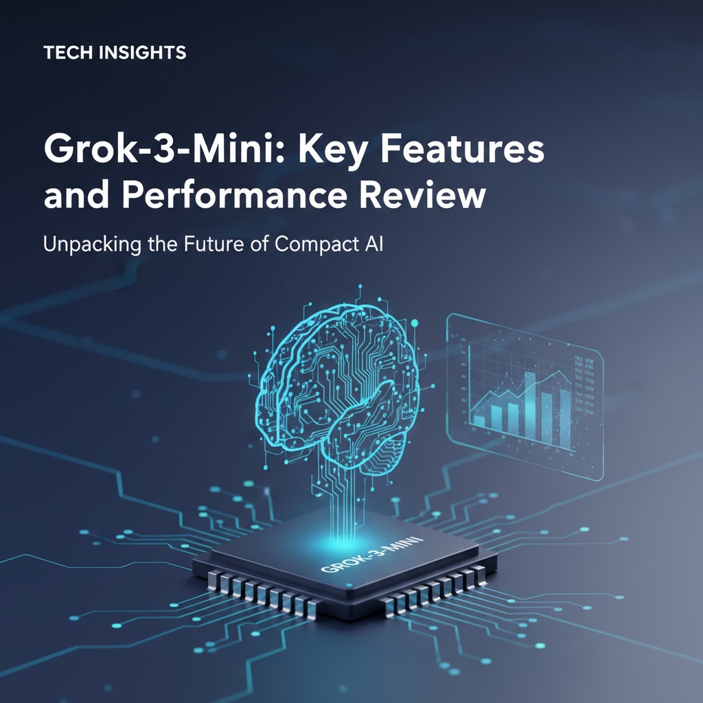 Grok-3-Mini: Key Features and Performance Review
