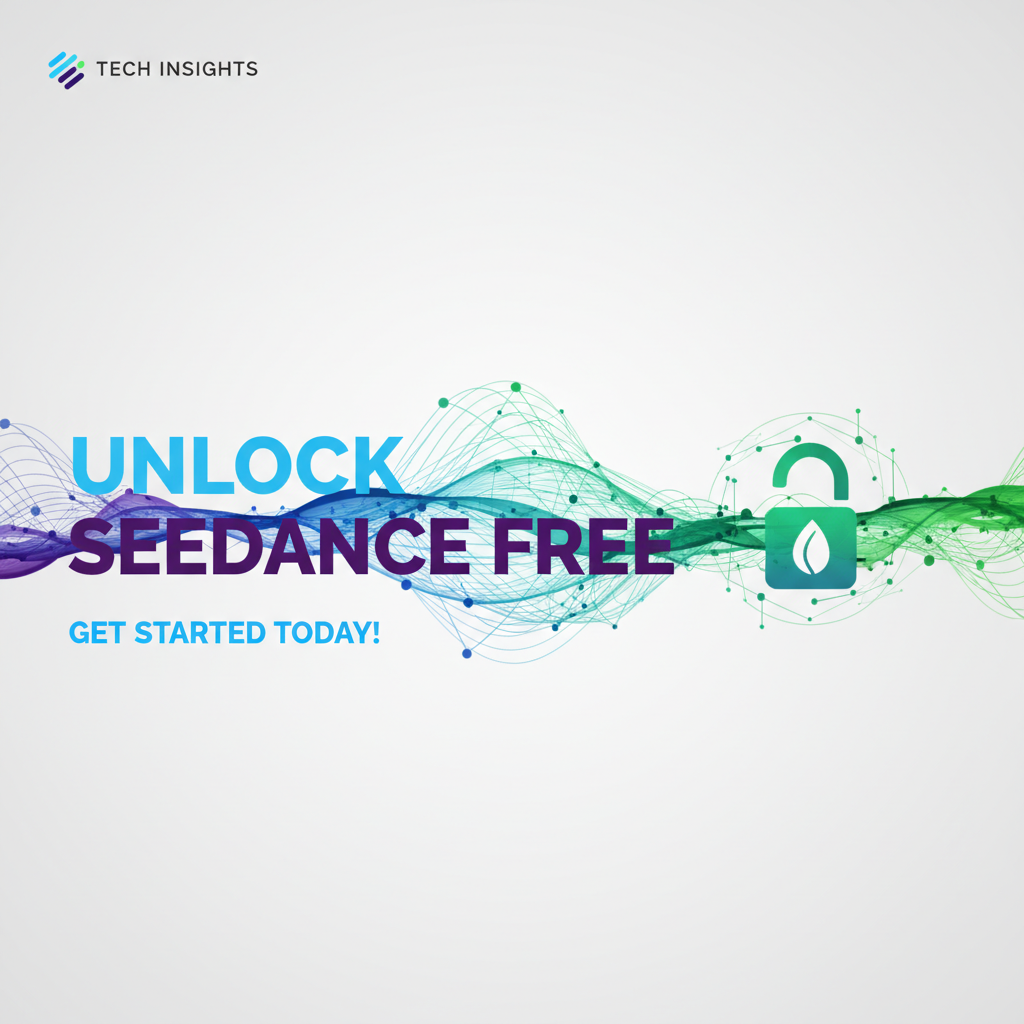 Unlock Seedance Free: Get Started Today!