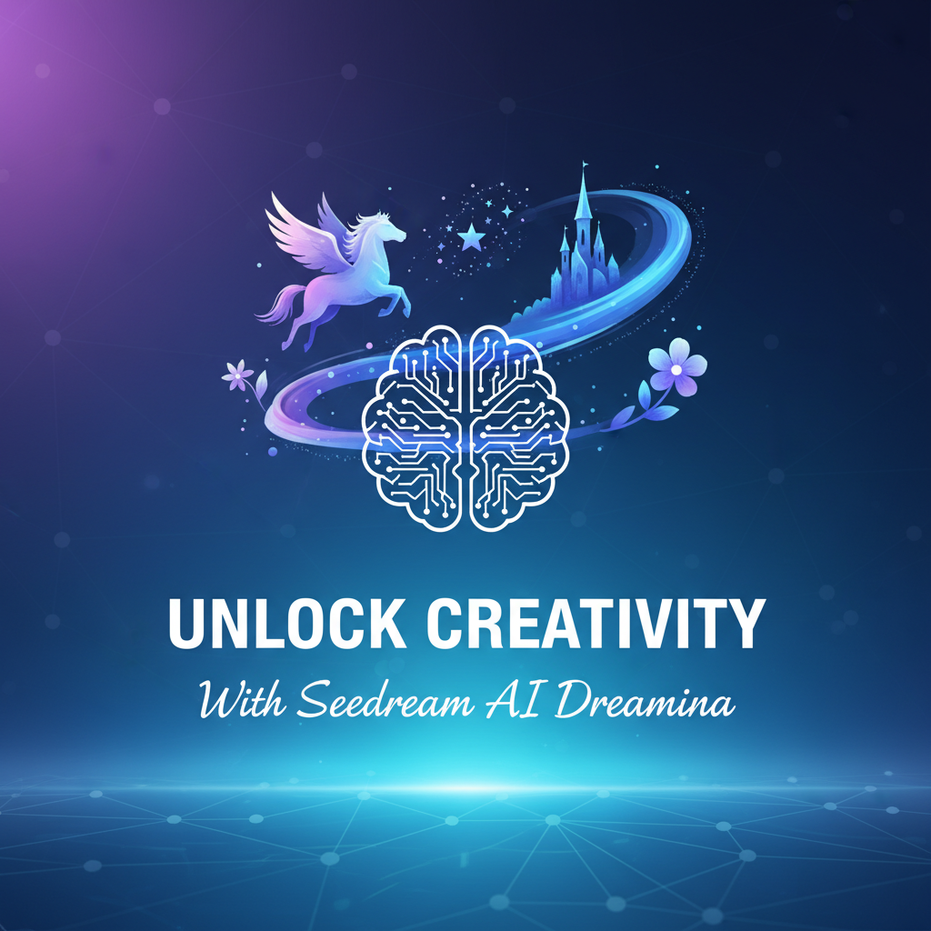Unlock Creativity with Seedream AI Dreamina