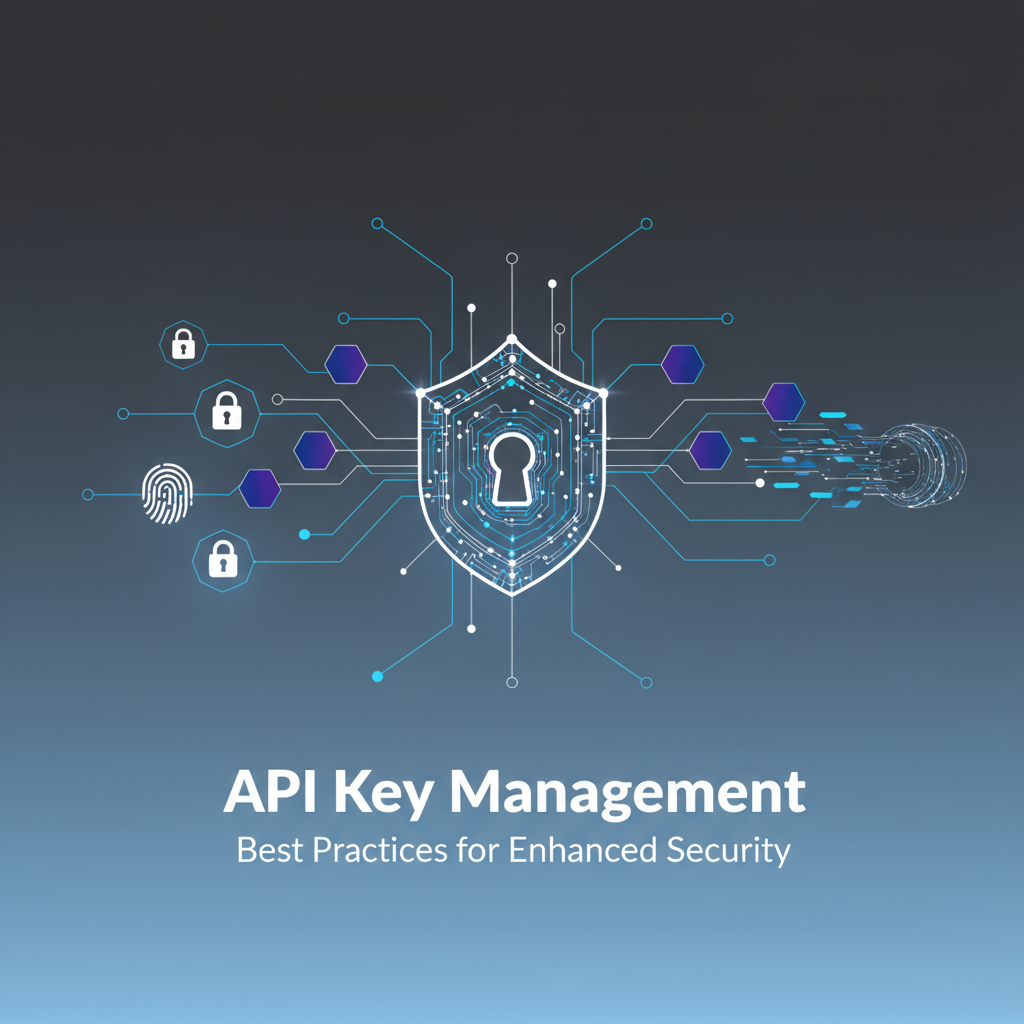API Key Management: Best Practices for Enhanced Security