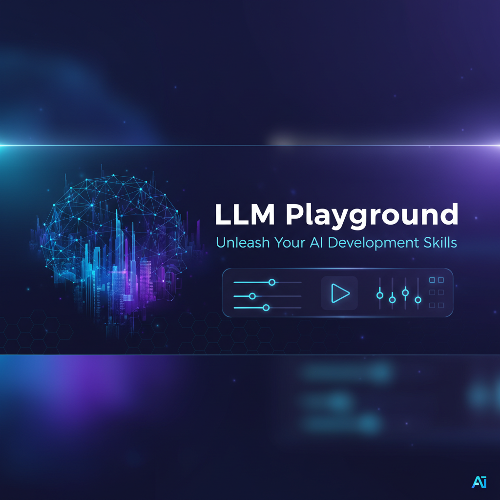 LLM Playground: Unleash Your AI Development Skills