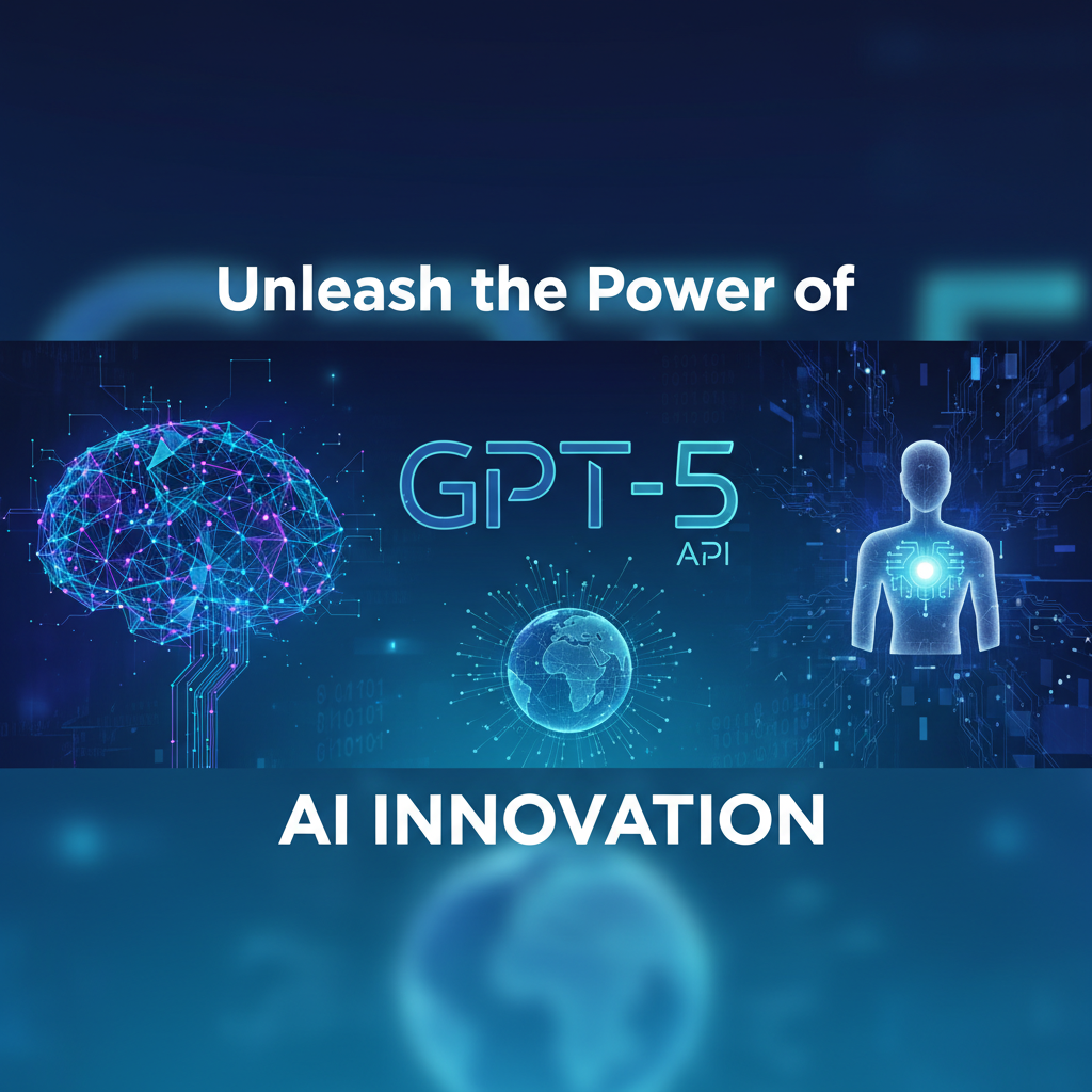 Unleash the Power of GPT-5 API for AI Innovation
